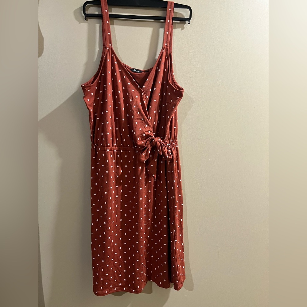 Polka Dot Dress